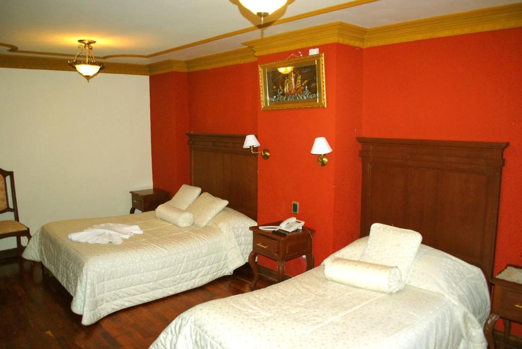 San Marino Royal Hotel Sucre Luaran gambar