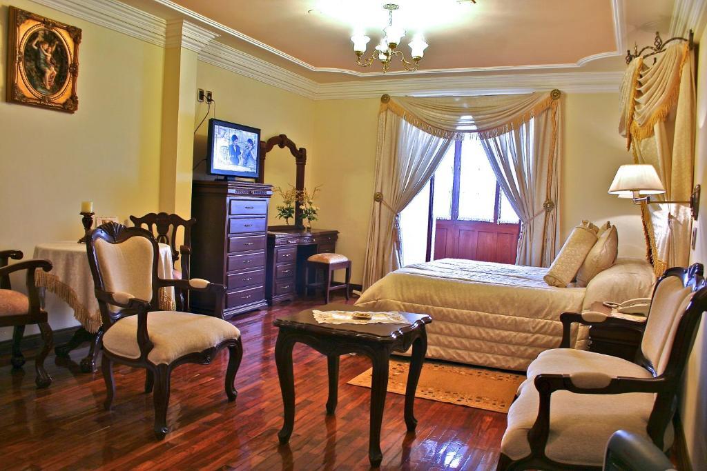 San Marino Royal Hotel Sucre Luaran gambar