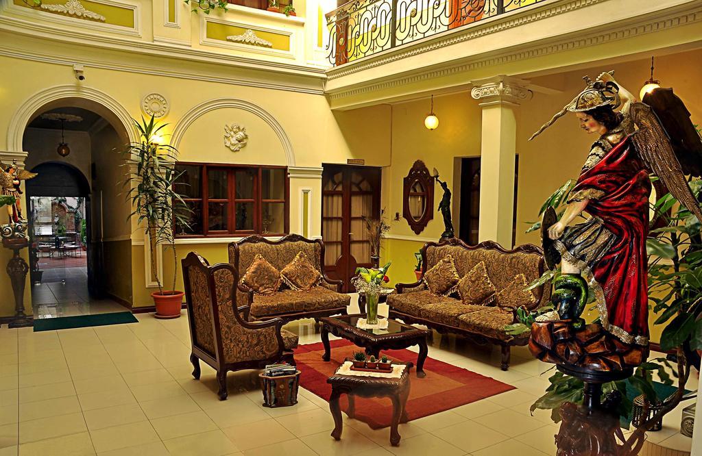 San Marino Royal Hotel Sucre Luaran gambar