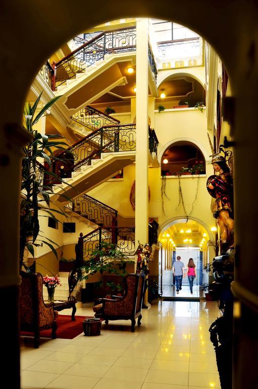 San Marino Royal Hotel Sucre Luaran gambar