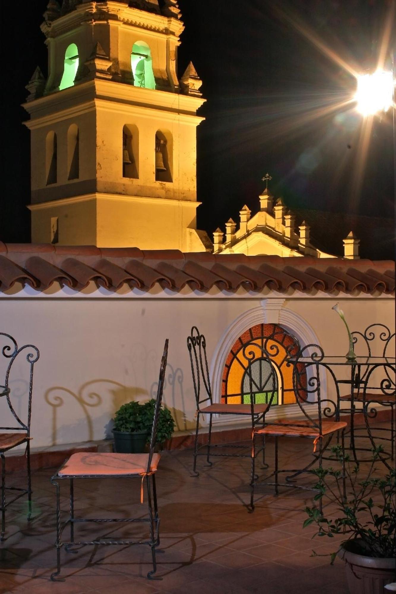 San Marino Royal Hotel Sucre Luaran gambar
