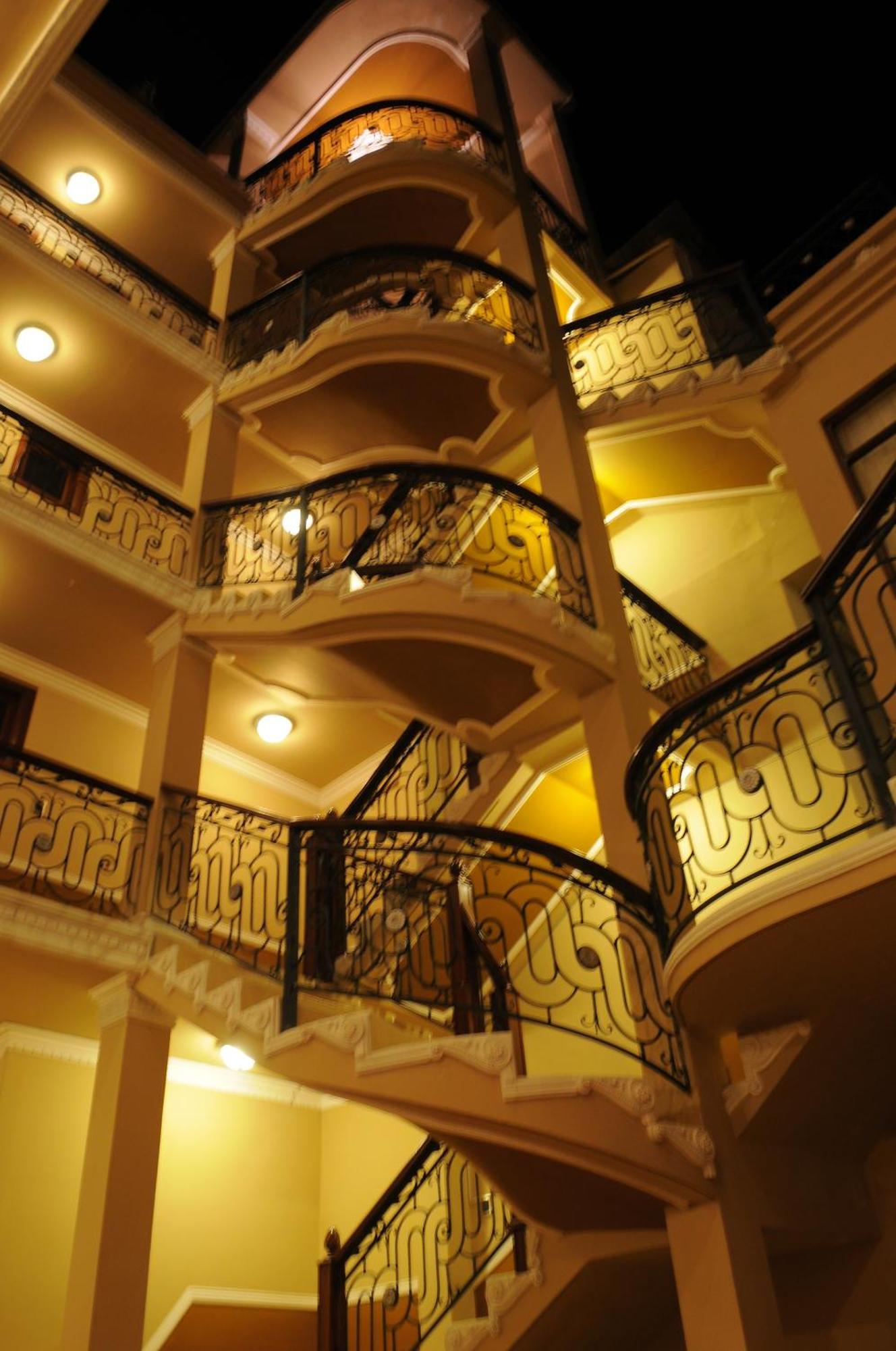 San Marino Royal Hotel Sucre Luaran gambar