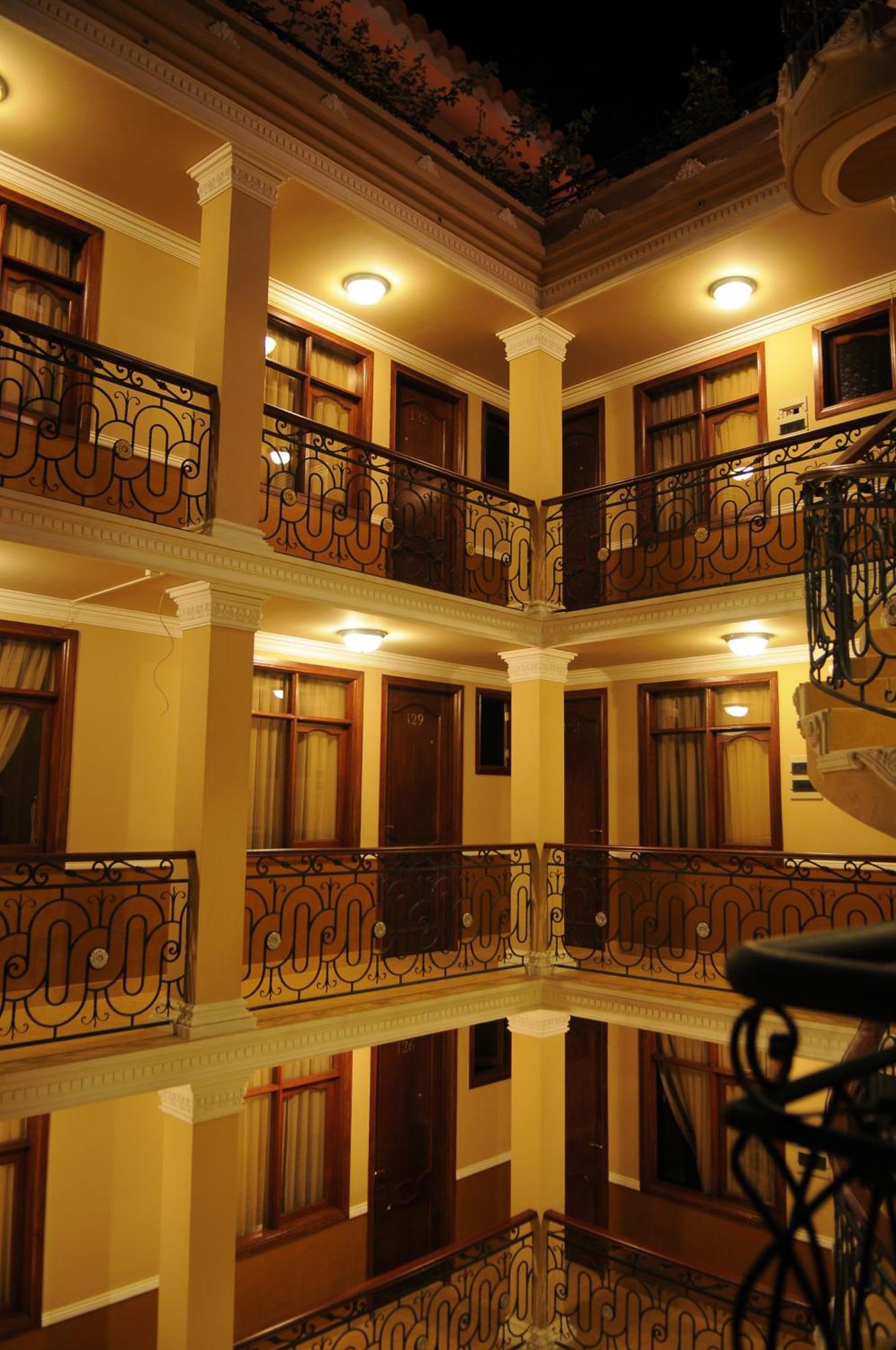 San Marino Royal Hotel Sucre Luaran gambar