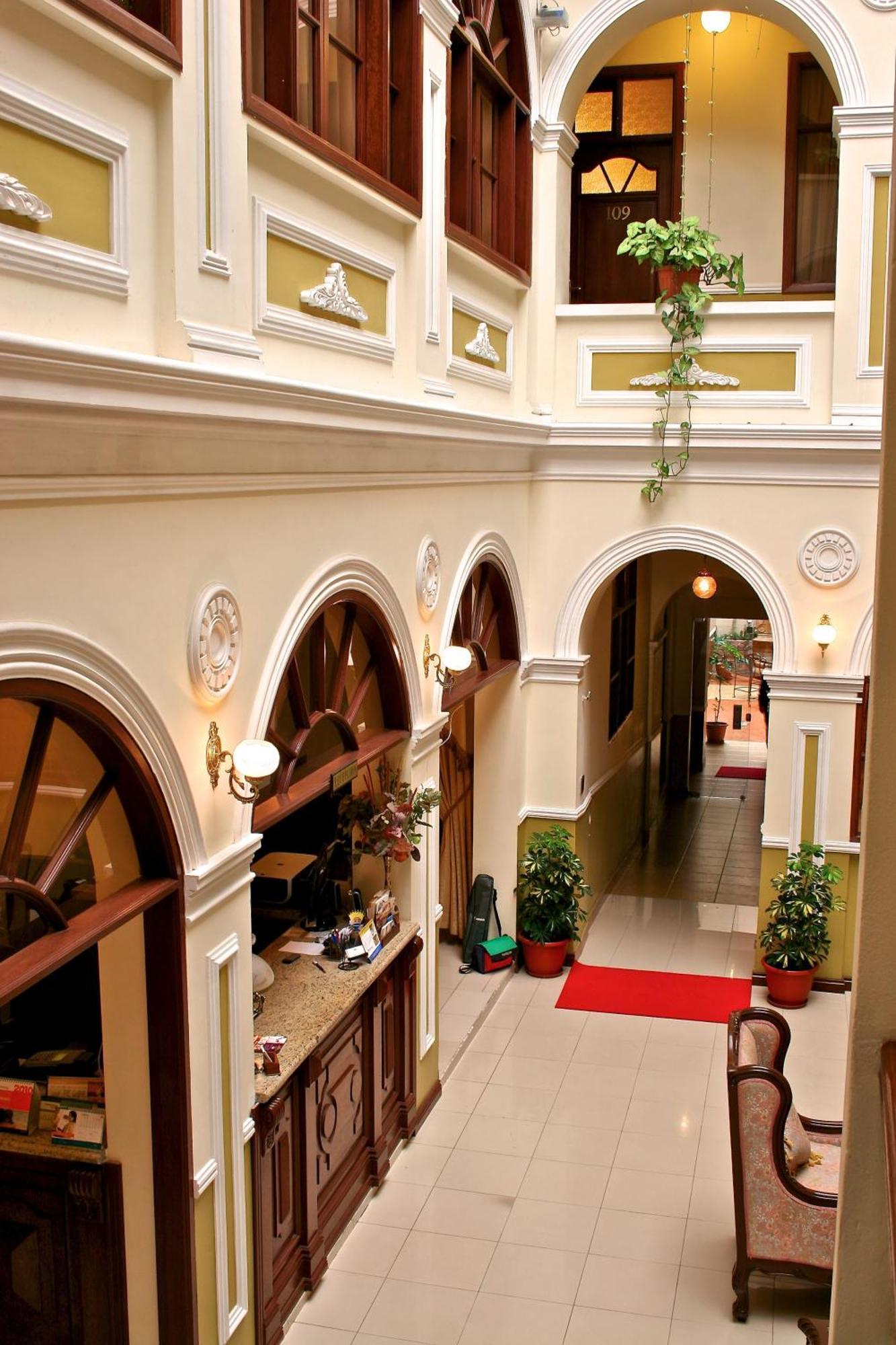 San Marino Royal Hotel Sucre Luaran gambar