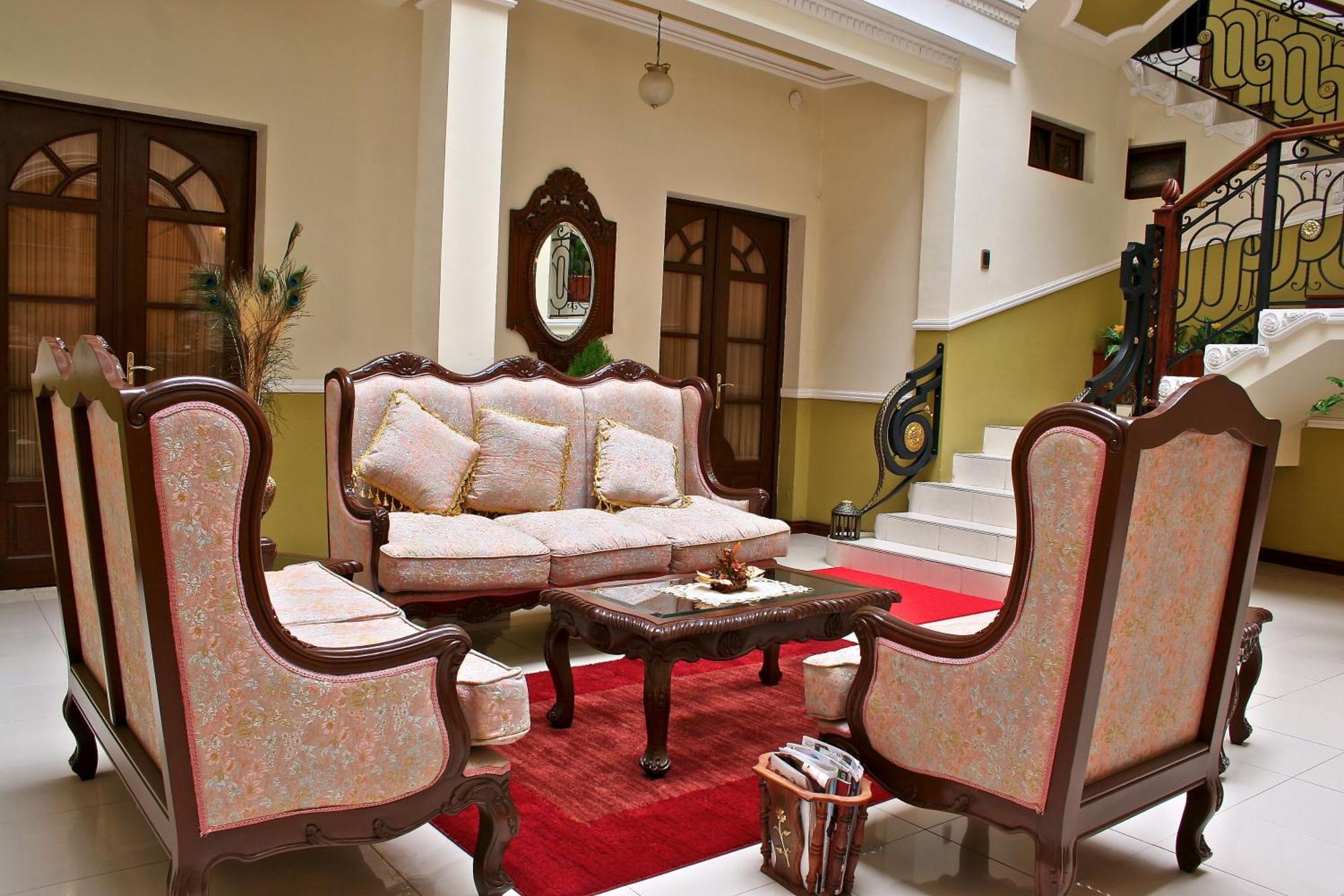 San Marino Royal Hotel Sucre Luaran gambar