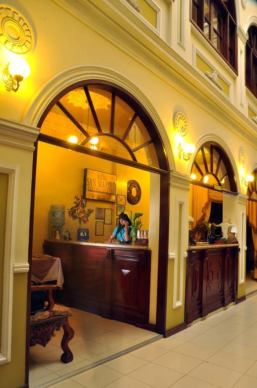 San Marino Royal Hotel Sucre Luaran gambar