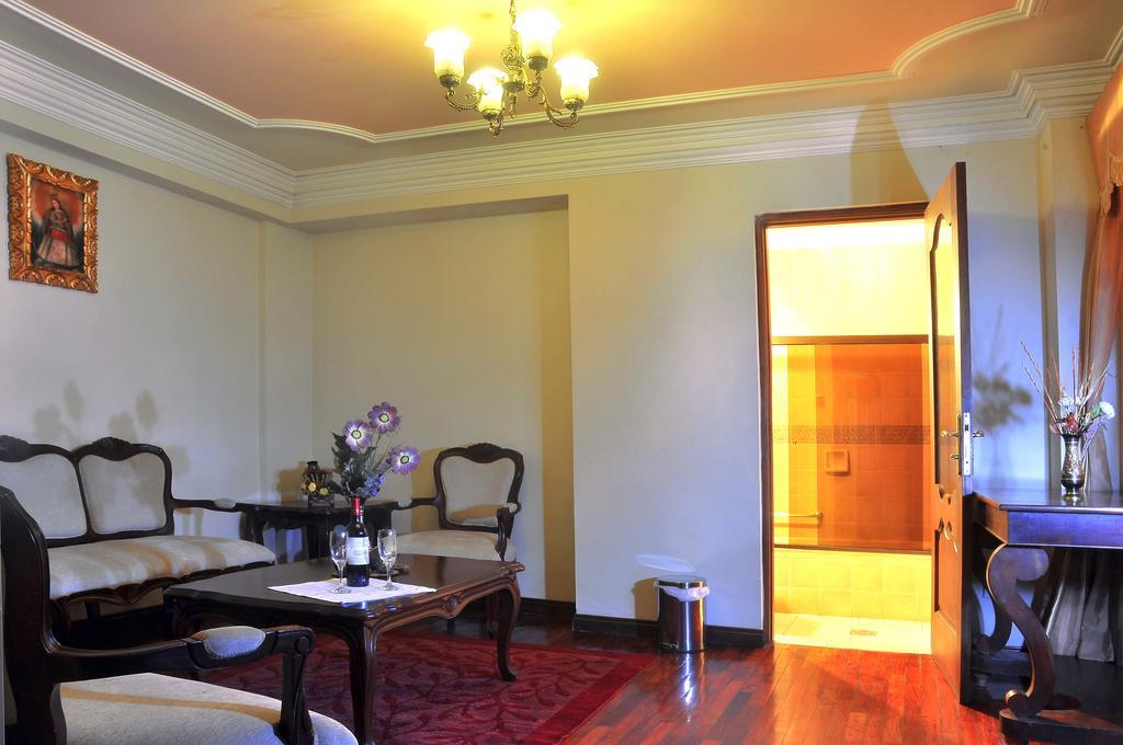 San Marino Royal Hotel Sucre Luaran gambar