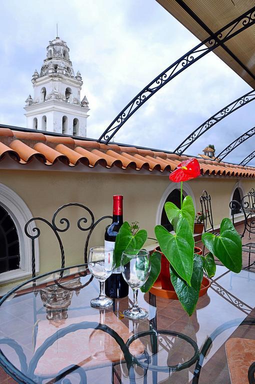 San Marino Royal Hotel Sucre Luaran gambar