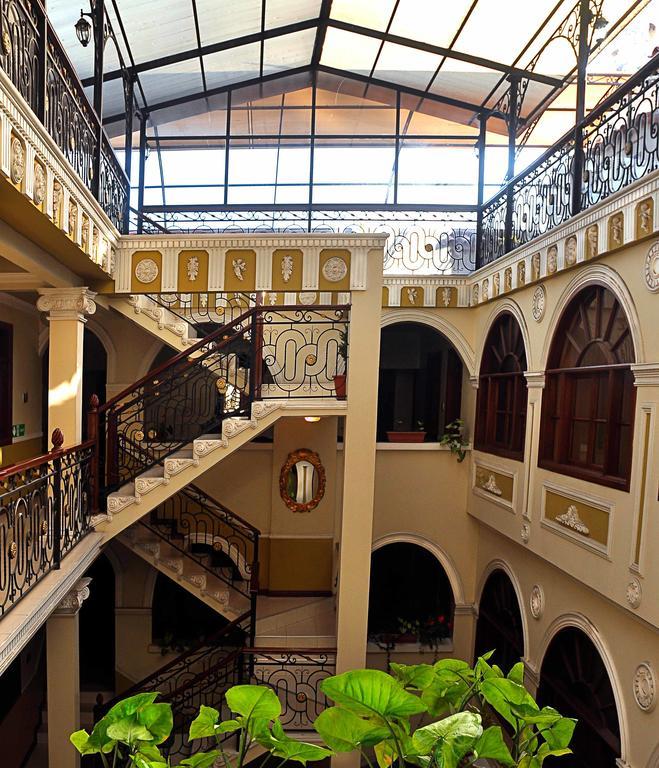 San Marino Royal Hotel Sucre Luaran gambar