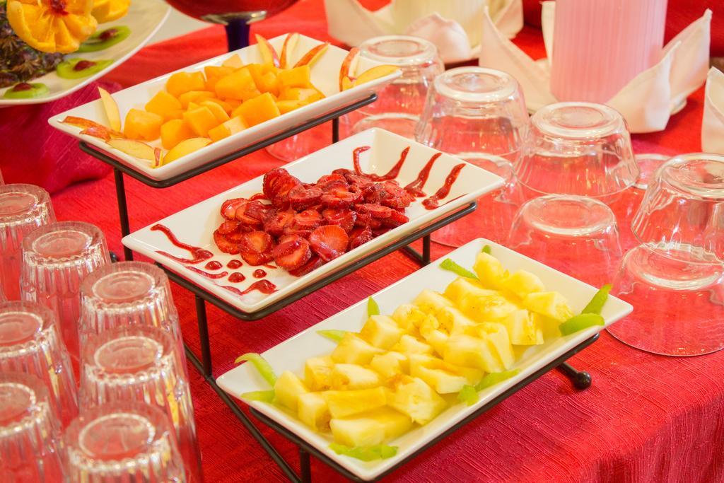 San Marino Royal Hotel Sucre Luaran gambar