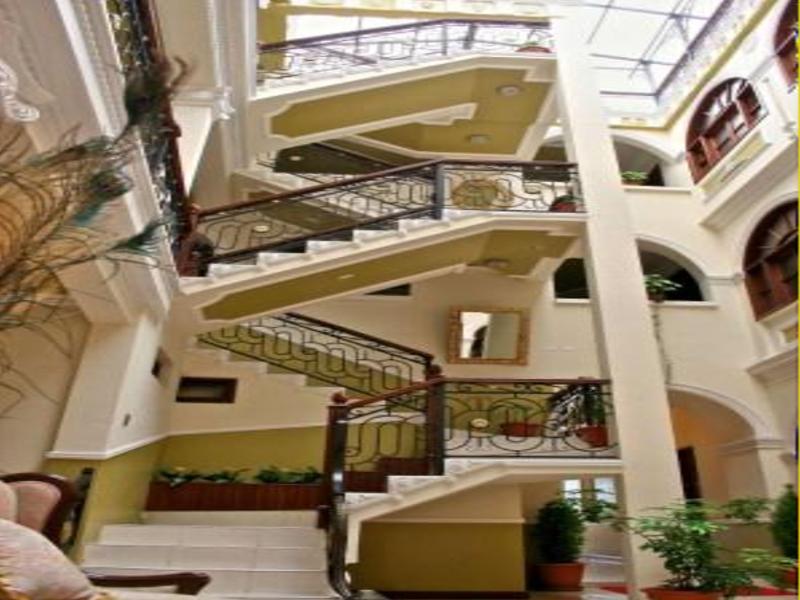 San Marino Royal Hotel Sucre Luaran gambar