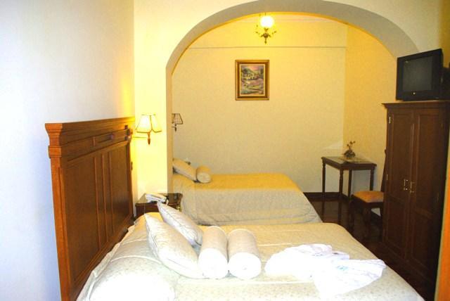 San Marino Royal Hotel Sucre Luaran gambar