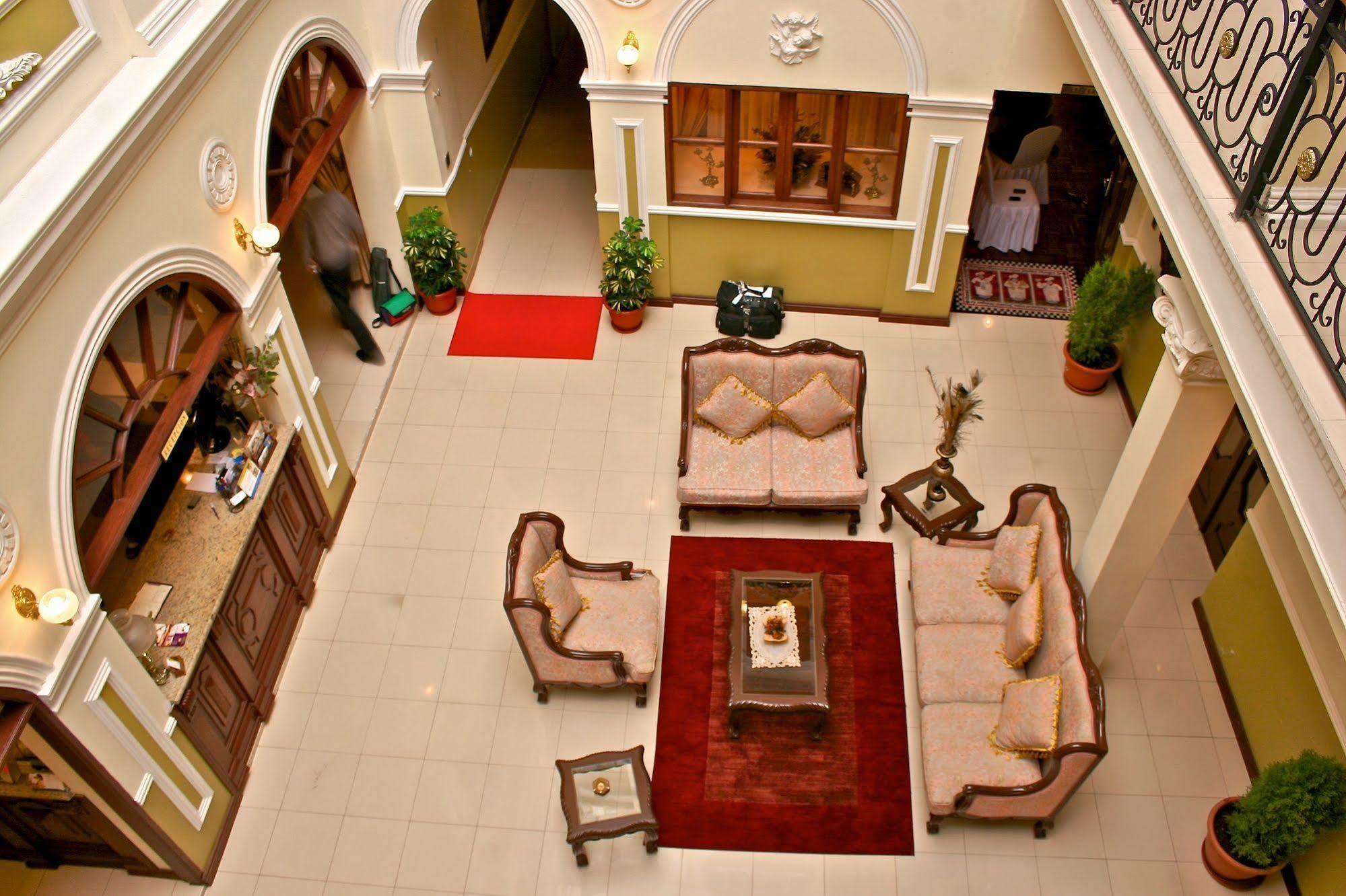 San Marino Royal Hotel Sucre Luaran gambar