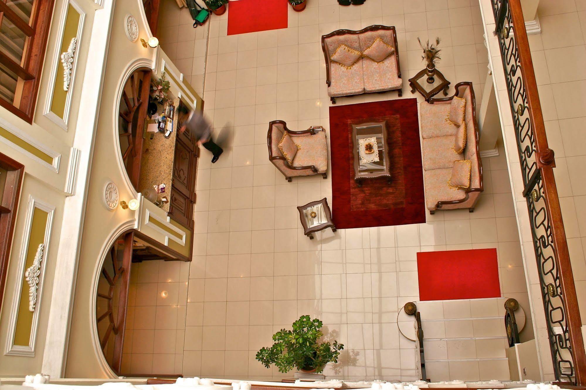San Marino Royal Hotel Sucre Luaran gambar