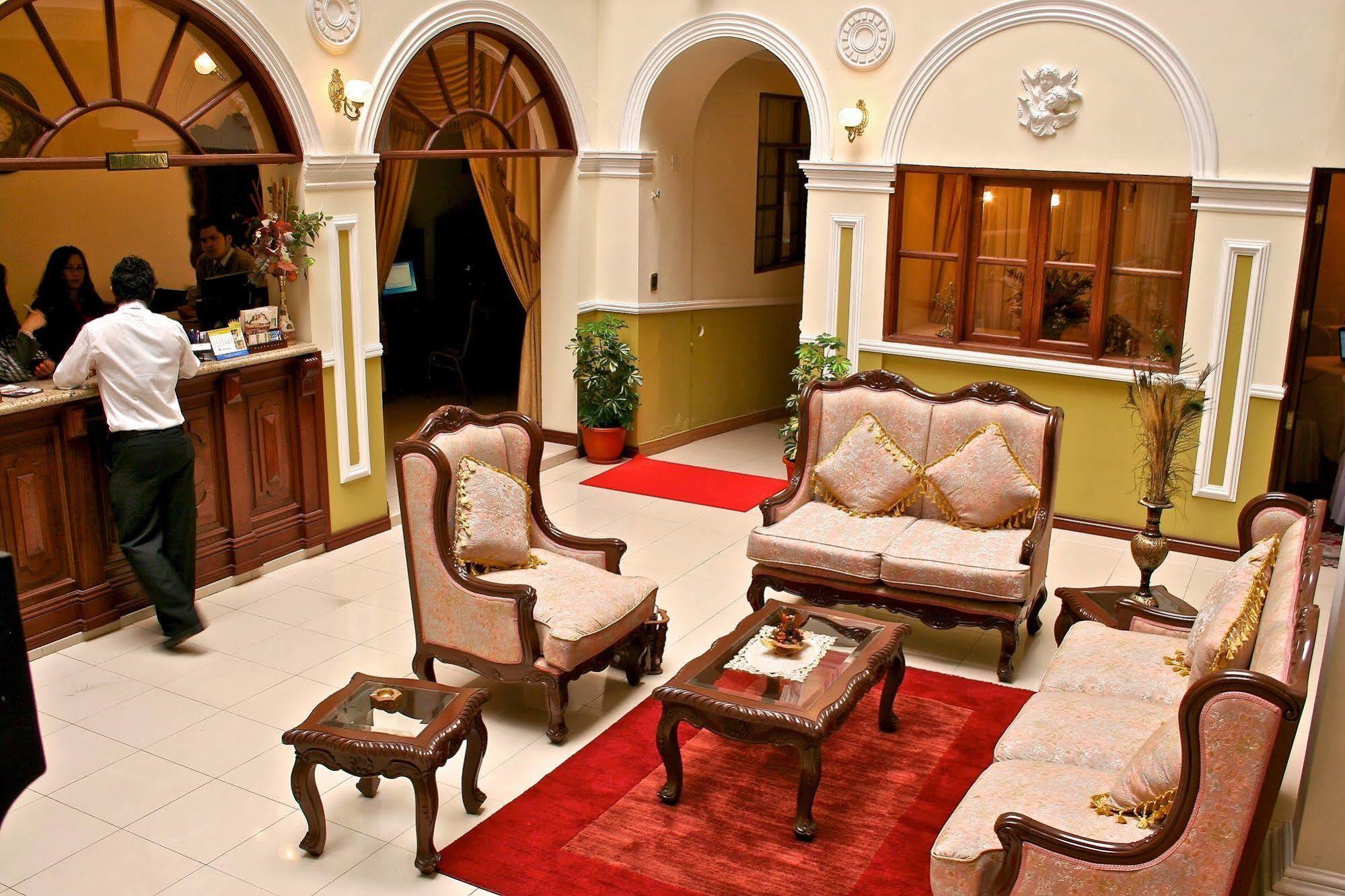 San Marino Royal Hotel Sucre Luaran gambar