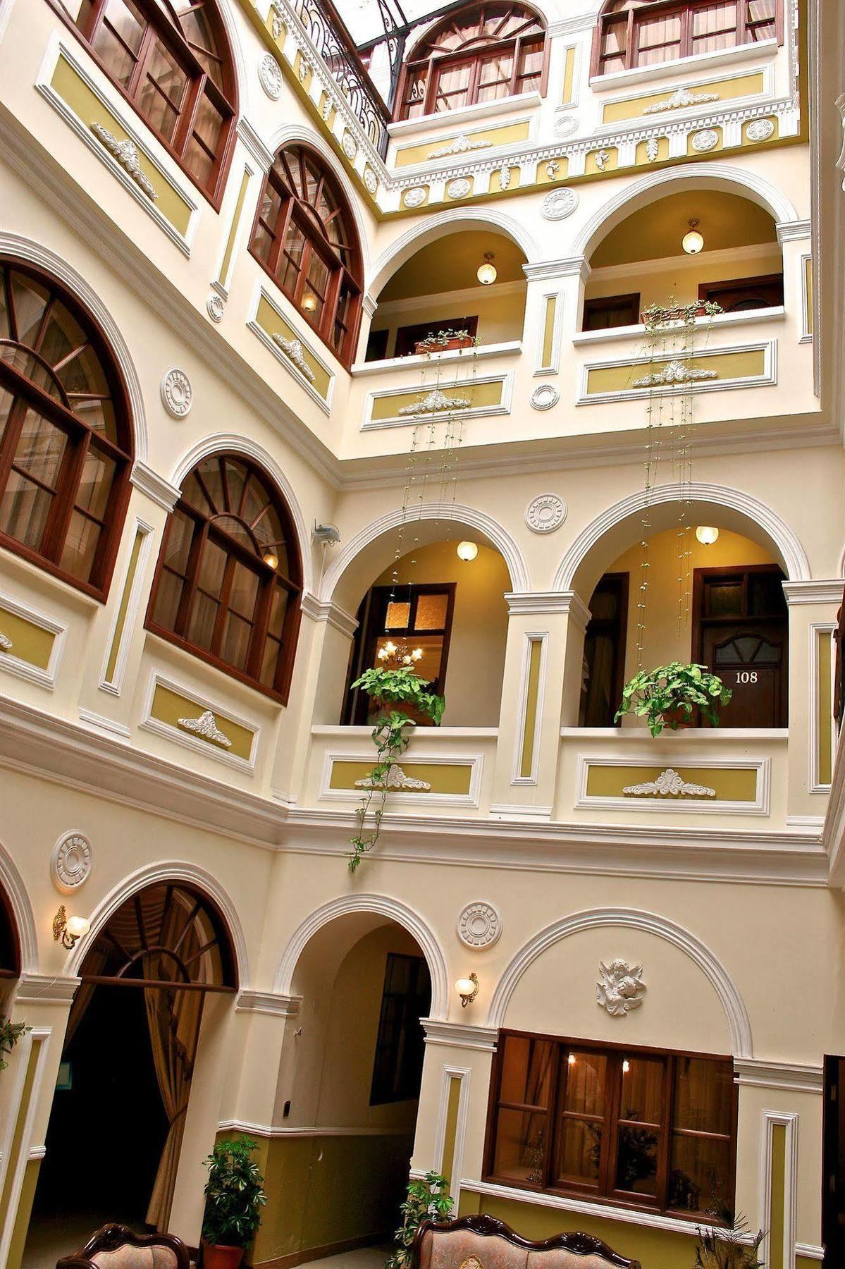 San Marino Royal Hotel Sucre Luaran gambar
